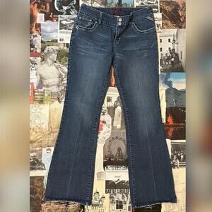Adorable y2k flare jeans